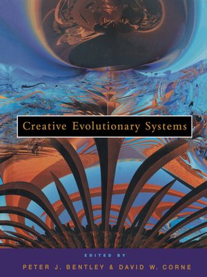 cover image of Creative Evolutionary Systems
